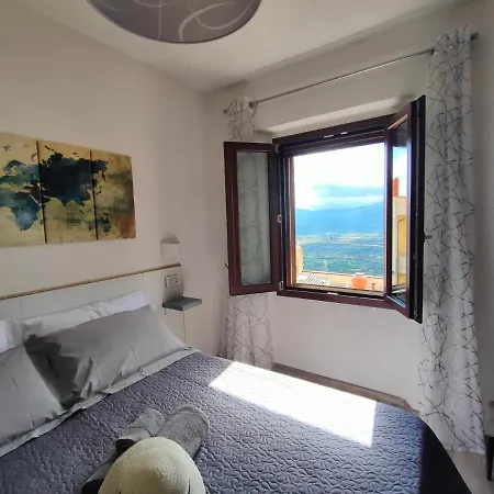 Dommu De Anna Murru Apartment Baunei