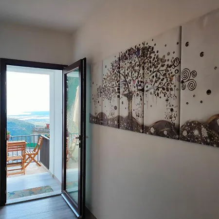 Dommu De Anna Murru Apartment Baunei