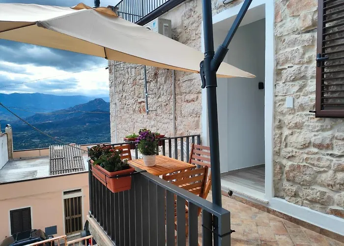 Lägenhet Dommu De Anna Murru Baunei