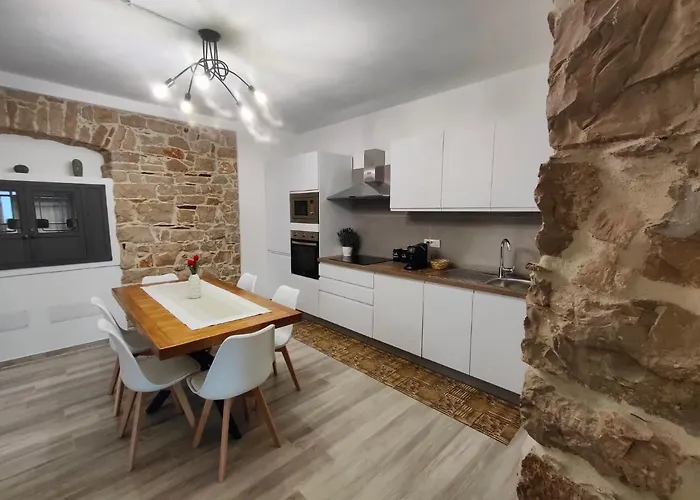 Lägenhet Dommu De Anna Murru