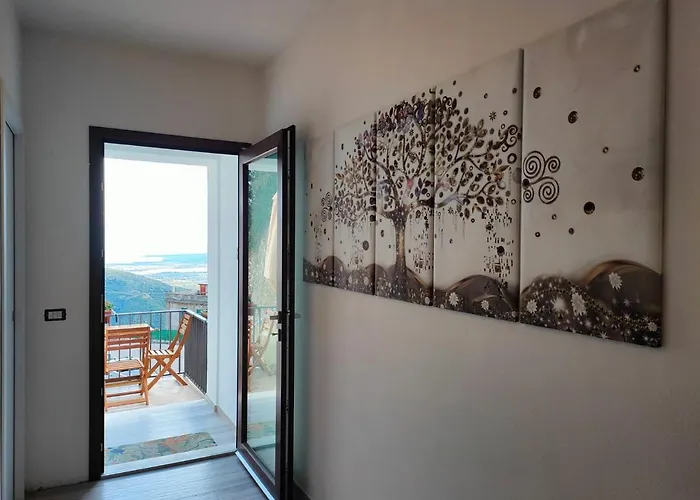 Dommu De Anna Murru Lägenhet Baunei